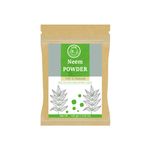 Buy Avnii Organics 100% Organic Neem Powder: Good for both Face and Hair - Purplle