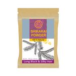 Buy Avnii Organics 100% Organic Shikakai Powder: Good for Face, Body and Hair - Purplle