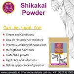 Buy Avnii Organics 100% Organic Shikakai Powder: Good for Face, Body and Hair - Purplle