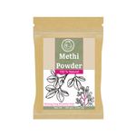 Buy Avnii Organics 100% Organic Methi Powder: Good for Hair - Purplle