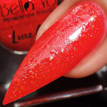 Buy Bella Voste Luxe Celebrations Shade 205 (10 ml) - Purplle