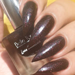 Buy Bella Voste Luxe Shade 206 (10 ml) - Purplle