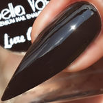 Buy Bella Voste Luxe Ultimate Black Shade 261 (10 ml) - Purplle