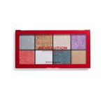 Buy Makeup Revolution Possessed Glitter Palette (12.8 g) - Purplle