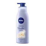 Buy Nivea Oil In Lotion Vanilla & Almond Oil Body Lotion (400 ml) - Purplle