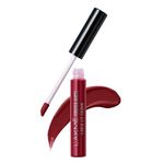 Buy Lakme Forever Matte Liquid Lip Colour, Crimson Rose, 5.6 ml - Purplle