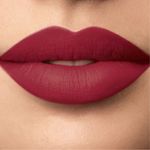 Buy Lakme Forever Matte Liquid Lip Colour, Crimson Rose, 5.6 ml - Purplle