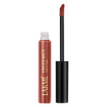 Buy Lakme Forever Matte Liquid Lip Colour - Nude Myth (5.6 ml) - Purplle