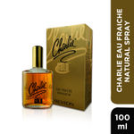 Buy Revlon Charlie Gold Eau De Toilette (100 ml) - Purplle