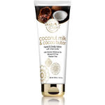 Buy Body Cupid Coconut Milk and Cocoa Butter Hand & Body Lotion Tube (200 ml) - Purplle