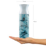 Buy Ajmal Avid & Blu & Blu Deodorant Spray For Men 200ml each (Pack of 3, 600ml) + 3 Parfum Testers Free - Purplle