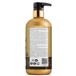 Buy WOW Skin Science Moroccan Argan Oil Hair Conditioner (500 ml) - Purplle