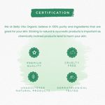 Buy Bella Vita Organic Anti Acne Cream Gel & Pimple Face Gel with Neem, Tulsi & Aloe Vera (60 g) - Purplle