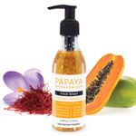 Buy Bella Vita Organic Face Wash For Dry Skin To Normal Skin WIth Papaya & Pure Silver For Pigmentation & Blemish Removal, SLES/SLS/Paraben Free (200 ml) - Purplle