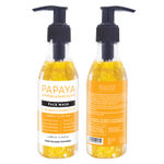 Buy Bella Vita Organic Face Wash For Dry Skin To Normal Skin WIth Papaya & Pure Silver For Pigmentation & Blemish Removal, SLES/SLS/Paraben Free (200 ml) - Purplle