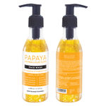 Buy Bella Vita Organic Face Wash For Dry Skin To Normal Skin WIth Papaya & Pure Silver For Pigmentation & Blemish Removal, SLES/SLS/Paraben Free (200 ml) - Purplle