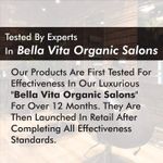Buy Bella Vita Organic Hair Mask Cream For Volume & Strength With Ginger, Rosemary, Eucalyptus, Argan Oil, Keratin & Biotin For Women & Men (200 ml) - Purplle
