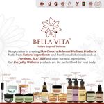 Buy Bella Vita Organic Hair Mask Cream For Volume & Strength With Ginger, Rosemary, Eucalyptus, Argan Oil, Keratin & Biotin For Women & Men (200 ml) - Purplle