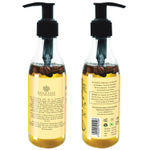 Buy Bella Vita Organic Onion Hair Oil With Argan, 16 Herbs & Real Coffee Beans Promotes Hair, Fall Control & Greying (200 ml) - Purplle