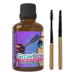 Buy Bella Vita Organic GrowBrow Brow & Lash Oil(12ml) - Purplle
