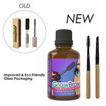 Buy Bella Vita Organic GrowBrow Brow & Lash Oil(12ml) - Purplle