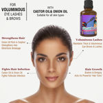 Buy Bella Vita Organic GrowBrow Brow & Lash Oil(12ml) - Purplle