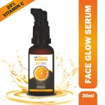 Buy LA Organo Vitamin C Face Glow Serum (30 ml) - Purplle