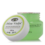 Buy Aloe Veda Nourishing Aloe Vera Gel 125 g - Purplle