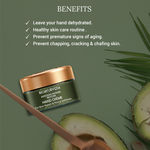 Buy BIOAYURVEDA Avocado Intense Restore hand Cream for Dry, Rough, Cracked hands (20 g) - Purplle