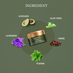 Buy BIOAYURVEDA Avocado Intense Restore hand Cream for Dry, Rough, Cracked hands (20 g) - Purplle