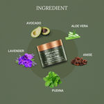 Buy BIOAYURVEDA Avocado Intense Restore hand Cream for Dry, Rough, Cracked hands (60 g) - Purplle