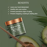 Buy BIOAYURVEDA Avocado Intense Restore hand Cream for Dry, Rough, Cracked hands (120 g) - Purplle