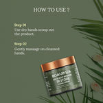 Buy BIOAYURVEDA Avocado Intense Restore hand Cream for Dry, Rough, Cracked hands (120 g) - Purplle