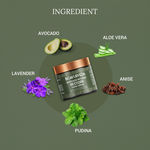 Buy BIOAYURVEDA Avocado Intense Restore hand Cream for Dry, Rough, Cracked hands (120 g) - Purplle