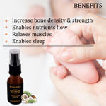 Buy BIOAYURVEDA Baby Bone Building massage Oil (15 ml) - Purplle