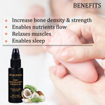 Buy BIOAYURVEDA Baby Bone Building massage Oil (30 ml) - Purplle