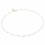 Buy Femnmas Simple Party Belly Chain - Purplle