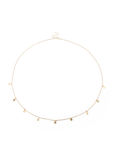 Buy Femnmas Coin Simple Belly Chain - Purplle