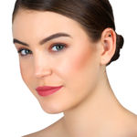 Buy Femnmas Golden Butterfly EarClip - Purplle