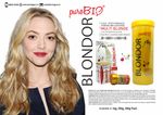 Buy Puro BIO Multi Blonde Blondor - Hair Lightener Powder for Professional Use only (200 g) - Purplle
