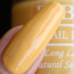 Buy DeBelle Gel Nail Lacquer Creme Yellow Topaz - Mustard Yellow, (8 ml) ) - Purplle