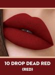 Buy SUGAR Cosmetics Smudge Me Not Mini Liquid Lipstick Sets for Women | Transferproof & Waterproof | Lasts Upto 12+Hours | Pack of 4 - Bold Shades - Purplle