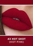 Buy SUGAR Cosmetics Smudge Me Not Mini Liquid Lipstick Sets for Women | Transferproof & Waterproof | Lasts Upto 12+Hours | Pack of 4 - Bold Shades - Purplle