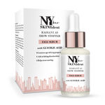 Buy NY Bae SKINfident Radiant As Show Stopper Face Serum with Glycolic Acid (30 ml) - Purplle