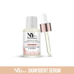 Buy NY Bae SKINfident Ageless As The Liberty Lady Face Serum with Hyaluronic Acid & Vitamin C (30 ml) - Purplle