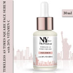 Buy NY Bae SKINfident Timeless As Time Square Face Serum with 20% Vitamin C (30 ml) - Purplle