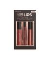 Buy Profusion Mixed Metals Lips Cocoa - Purplle