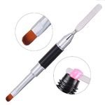 Buy Mobray Poly Gel Extend Builder Polygel Finger Nail Extension UV LED Acrylic Builder Gel (Tool Kit) - Purplle
