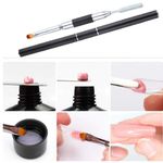 Buy Mobray Poly Gel Extend Builder Polygel Finger Nail Extension UV LED Acrylic Builder Gel (Tool Kit) - Purplle