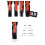 Buy Elite99 Acrylic Poly Extension Gel Quick Building Gel Polish Clear Pink Nail Tips UV Builder Gel Finger Extend Builder Nail Gel (30ml E99_PG_04) - Purplle